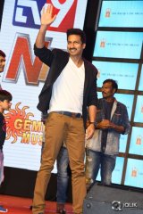 Goutham Nanda Movie Audio Launch